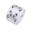 500Pcs/Roll Nail Form Guide Acrylic Tip Extension Forms Butterfly Design Nail Form Sticker Rroll Manicure Tool 3