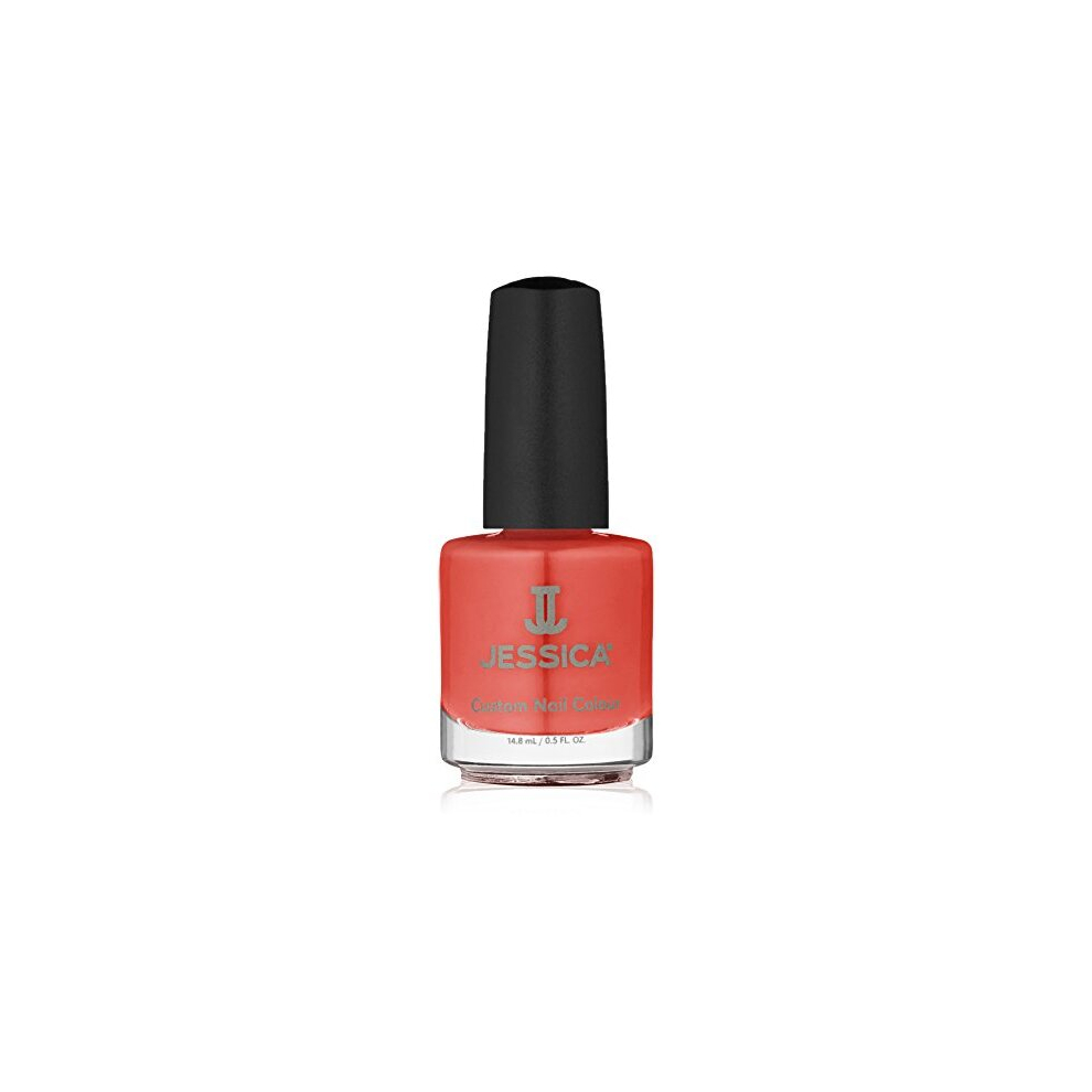 | Custom Colour Midi Nail Polish | Award Winner Nail Polish, strengthen nails, long-lasting salon professional finish | Feisty | 14.8 ml