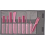 Jaguar Jaguar A-Line Ionic Kamm-Set A599- 5 pink-metallic 1