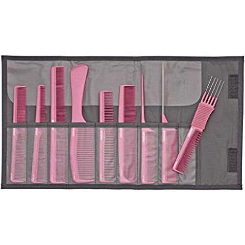 Jaguar Jaguar A-Line Ionic Kamm-Set A599- 5 pink-metallic