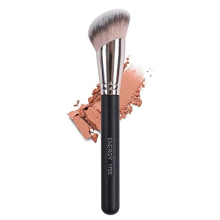 Large-sloped Foundation Brush, Blending Brush, Blush Brush for Liquid Makeup, Cream, Powder Foundation - 170s (Gift for Her, Gift for Woman)