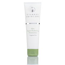 - Aloe Super Hydrating Moisturiser (100ml) Fragrance Free - Rich in Aloe Vera. For Dry and Sensitive Skin. For Body & Face. Made in UK.