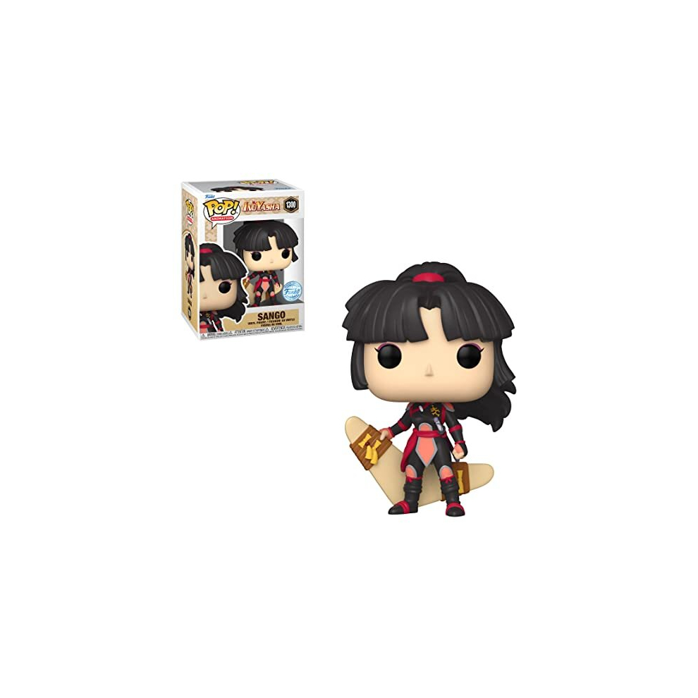 Pop! Animation Inuyasha Sango Exclusive Vinyl Figure