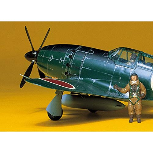 Tamiya Models Mitsubishi J2M3 Raiden (Jack) Model Kit 2