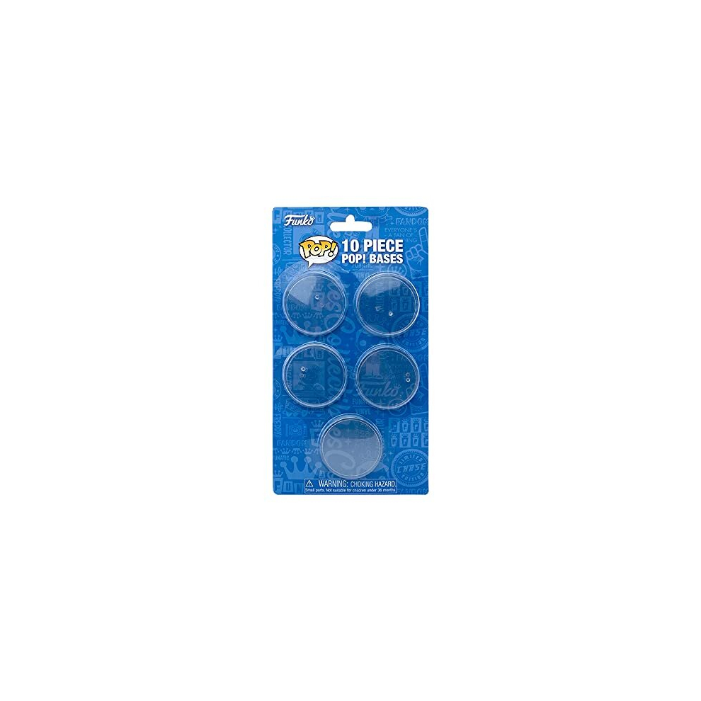 Pop! Stand Bases, 10 Pack