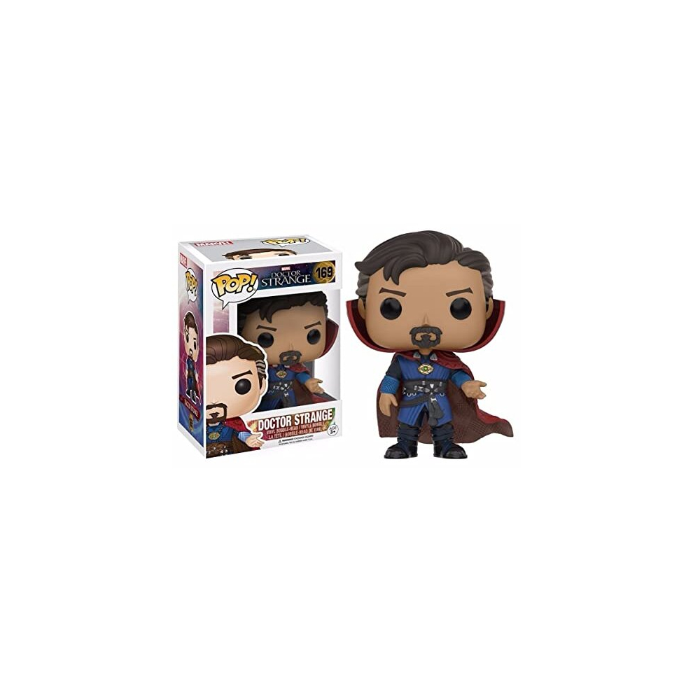 Pop! Marvel Doctor Strange 9 cm Viny Bobble Head Figure