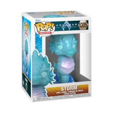 POP! Movies: DC - Storm - Aquaman and the Lost Kingdom - Collectable Vinyl Figure - Gift Idea - Official Merchandise - Toys for Kids & Adults - Movies