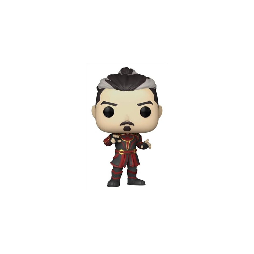 POP! Doctor Strange In the Multiverse Of Madness - Defender Strange - Collectable Vinyl Figure - Gift Idea - Official Merchandise - Toys for Kids &