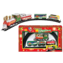 Christmas Express Train Set