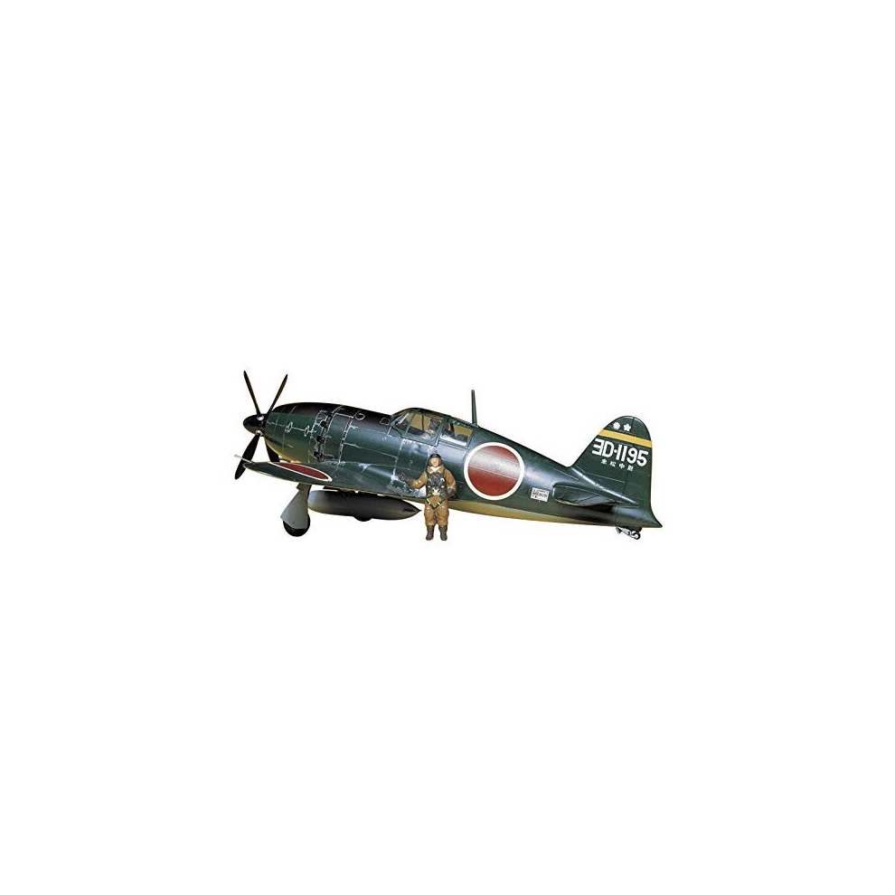 Tamiya Models Mitsubishi J2m3 Raiden (Jack) Model Kit