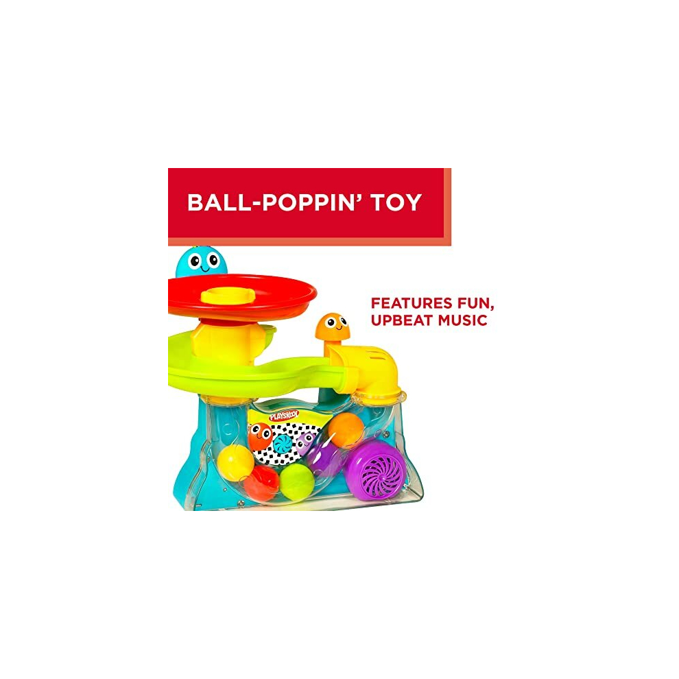 Playskool explore and grow ball popper sales