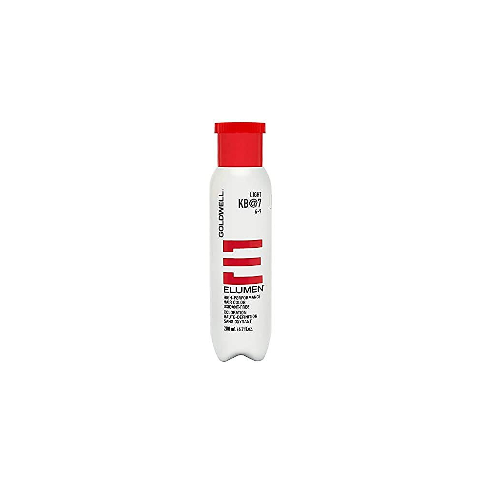 Elumen Light Hair Colour 7 KB, Pack of 1 (1 x 200 ml)