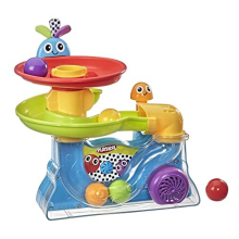 Explore 'N' Grow Busy Ball Popper Musical Toy; Provides Opportunity for Baby and Toddle to Practise Motor Skills - Amazon Exclusive, Multicolor