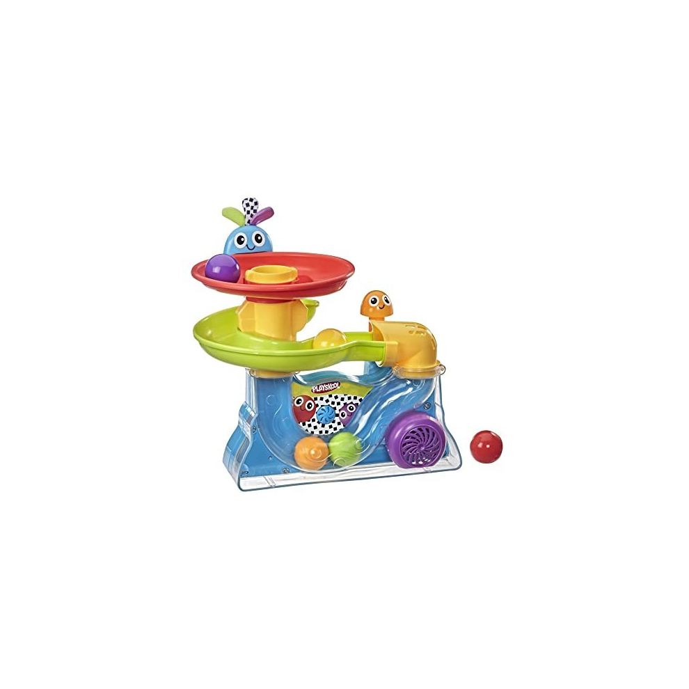 Explore N Grow Busy Ball Popper Musical Toy Provides Opportunity for Baby and Toddle to Practise Motor Skills Amazon Exclusive Multicolor on OnBuy