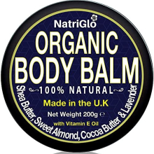 Intensive Multi-Purpose Shea & Cocoa Butter Moisturiser for Dry, Sensitive Skin | Organic Nourishing Body Butter for Women | Men |Children w/Coconut