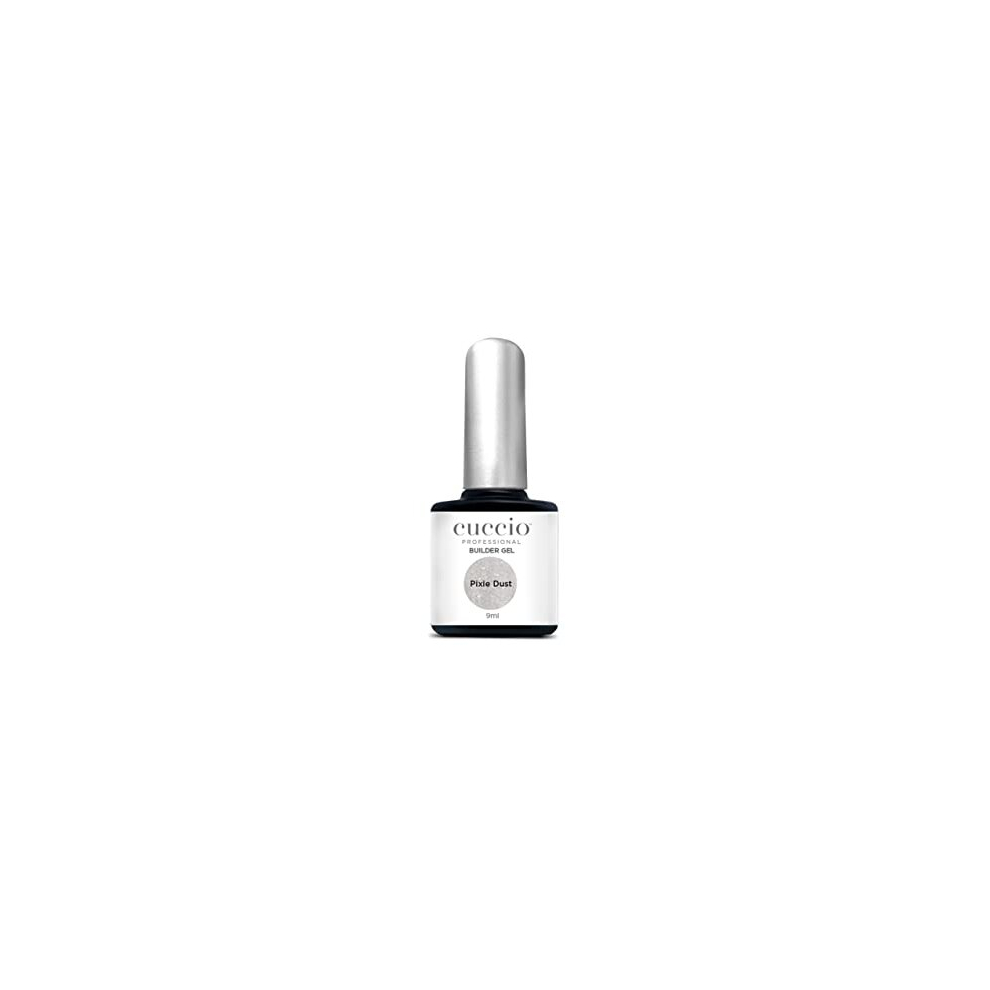Cuccio Brush On Builder Gel With Calcium Pixie Dustâ¯9Ml