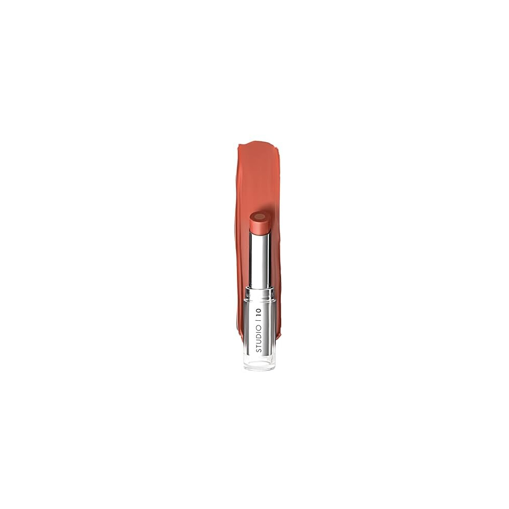 Studio10 Studio 10 Wake Up & Glow Blush Stick - Long Lasting Lip & Cheek Tint For Lightweight Blush Colour - Cream Blusher For Mature Skin - With Hydrating