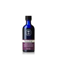| Women's Balance Massage Oil | Relaxing Body Gifts for Women - Essential Oil & Blend of Rose Oil | 100ml