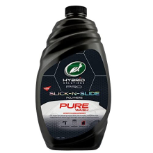 53984 Hybrid Solutions Pro Slick-N-Slide Pure Wash, pH Neutral Foaming Car Wash Shampoo Works With Foam Cannons or Hand Wash for a Spot Free Clean,