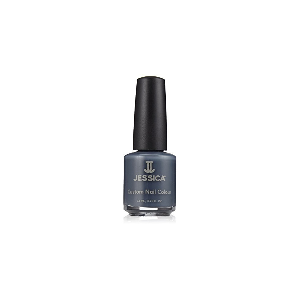 | Custom Colour Midi Nail Polish | Award Winner Nail Polish, Strengthen Nails & Long-lasting Salon Professional Finish | NY State of Mind | 7.4 ml