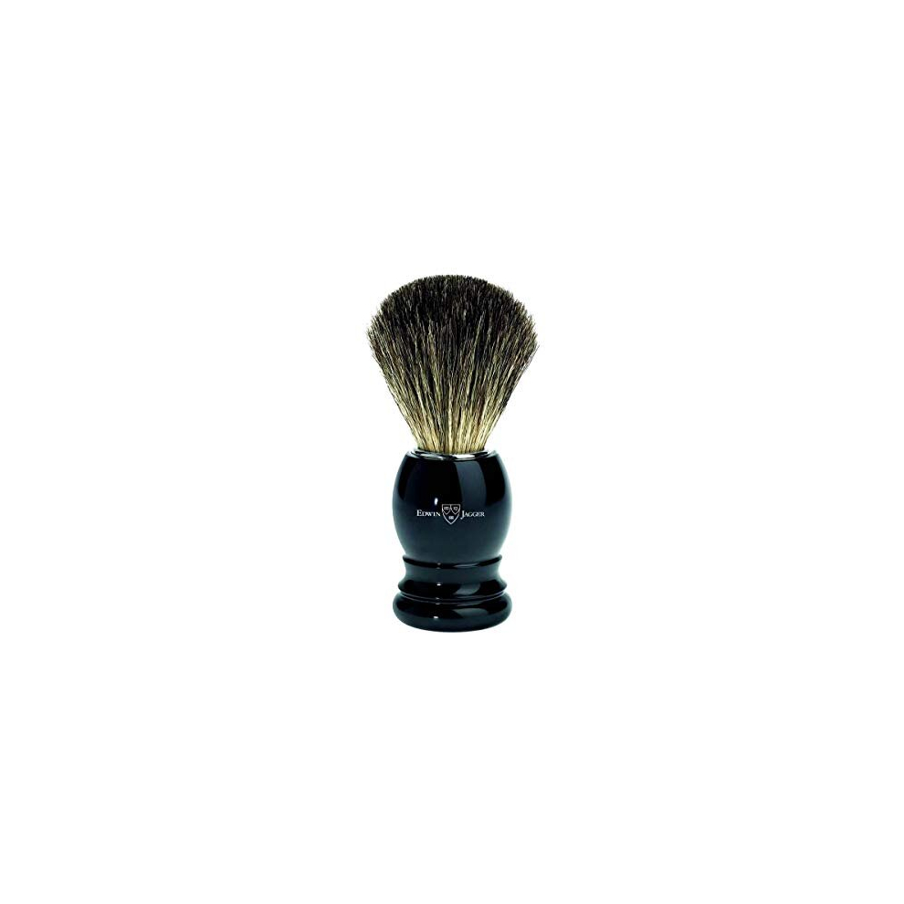 81P26 Imitation Ebony Shaving Brush (Pure Badger)