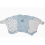 Newborn Baby Boy Gift Hamper Basket, Blue 3
