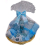 Newborn Baby Boy Gift Hamper Basket, Blue 6