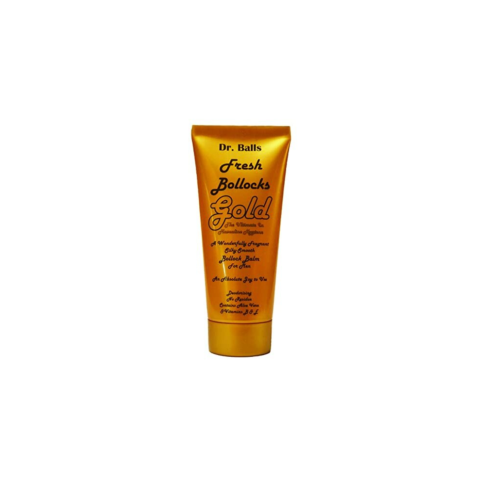 Fresh Bollocks Gold 200ml