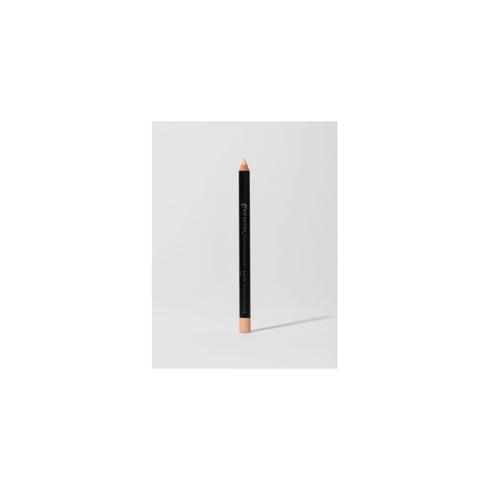 Brow Highlighter Under Eyebrow Highlighting Pencil, Soft Creamy and Easy to Blend, Highly Pigmented, Can Also be Used as Eyeliner, Nude- Medium/Dark-image-OPC-PD75FYQ-NEW