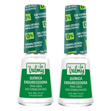 Chemical Nail Hardener, Formaldehyde Free 7 Free, Strengthening and Protective Treatment (14ml each)