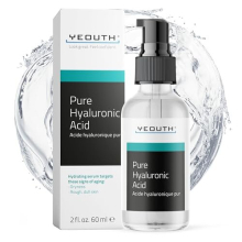 YEOUTH, Reine Hyaluronsäure, 2 fl oz (60 ml)