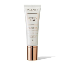 Beauty Base All-in-One Moisturising Primer from Sculpted by Aimee - 50ml 3-in-1 Hydrating Primer with SPF 30 That Preps, Protects and Perfects Your