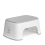 BABYBJÖRN Step Stool, White/Grey 1