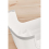 BABYBJÖRN Step Stool, White/Grey 7