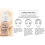 Phoera Foundation Full Coverage Makeup Set - Includes x2 Nude 30ml Matte Foundation, 6ml Face Primer & Liquid Foundation Brush for Easy Application 7