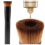 Phoera Foundation Full Coverage Makeup Set - Includes x2 Nude 30ml Matte Foundation, 6ml Face Primer & Liquid Foundation Brush for Easy Application 8