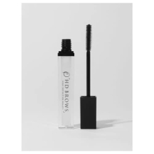 Lash & Brow Booster Conditioning Growth Serum, Natural Hold Brow Gel, Lightweight, Natural Look
