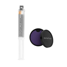Dermaflage Scar Filler Kit - Medium - Djupt rrskydd och vattentt concealer fr aknerr Rynkor och isplocksrr Makeup 1 mnads leverans