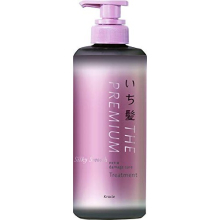 The Premium Extra Damage Care Hair Treatment 480ml - Silky Smooth