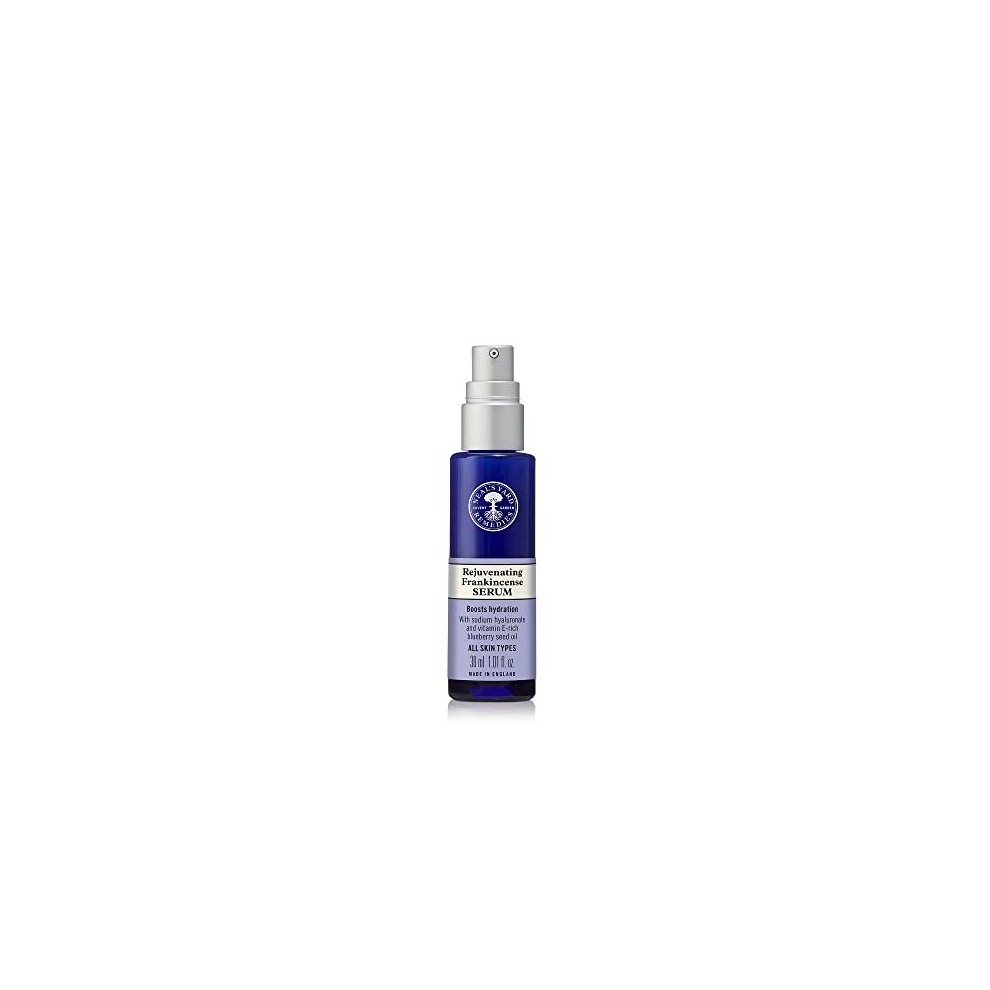 Neal's Yard Remedies Frankincense Facial Serum | An Intense Boost For Firmer & Radiant Skin | 30 Ml