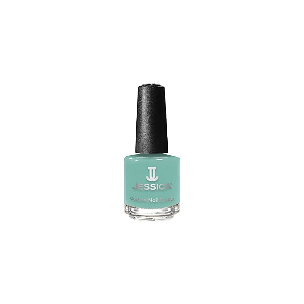 Custom Colour Midi Nail Polish, Cool Capri, 7.4 ml