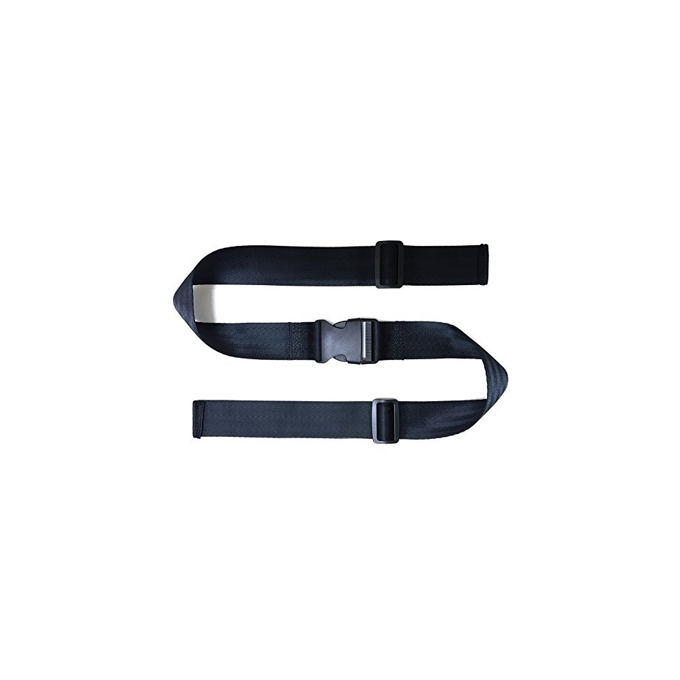 Baby 2 Point Safety Belt,Safety Harness For Child Kid Infant Safe Strap For Pushchair,Highchair,Child Chair,Stroller(1.4 M Length) Zarpma