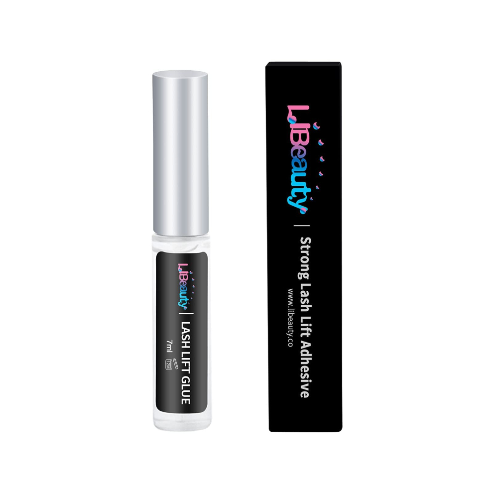 Libeauty Libeautyâ Lash Lift Glue Eyelash Perm Glue Strong Sticky Hold Lash Adhesive Eyelash Extension Glue For Eyelash Lifting Or Falses Eyelashes Glue