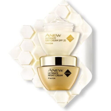 Anew Ultimate Day and Night Duo With SPF 25 and Protinol - Sold by Ultimate Things