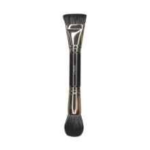Studio 10 | Pro-quality Double Ended Cheek & Contouring Brush for Perfect Blush, Bronzer or Highlighting