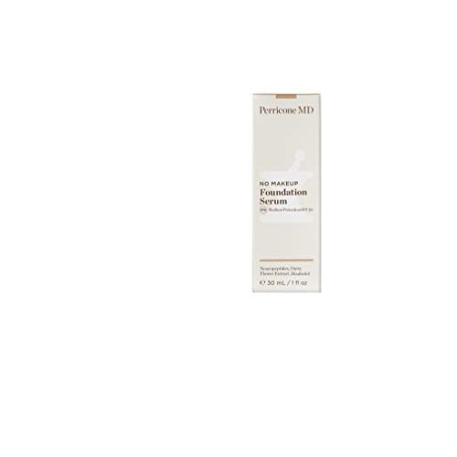 Perricone No Makeup Foundation Serum Broad Spectrum SPF20 Beige 30ml 1