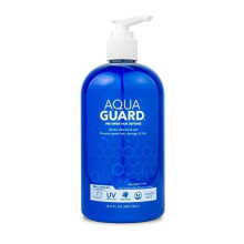 AquaGuard Pre-Swim Hair Defense | Prevents Chlorine Damage + Softens Hair While Swimming | Made in California | Color Safe, Leaves Hair Smelling Great