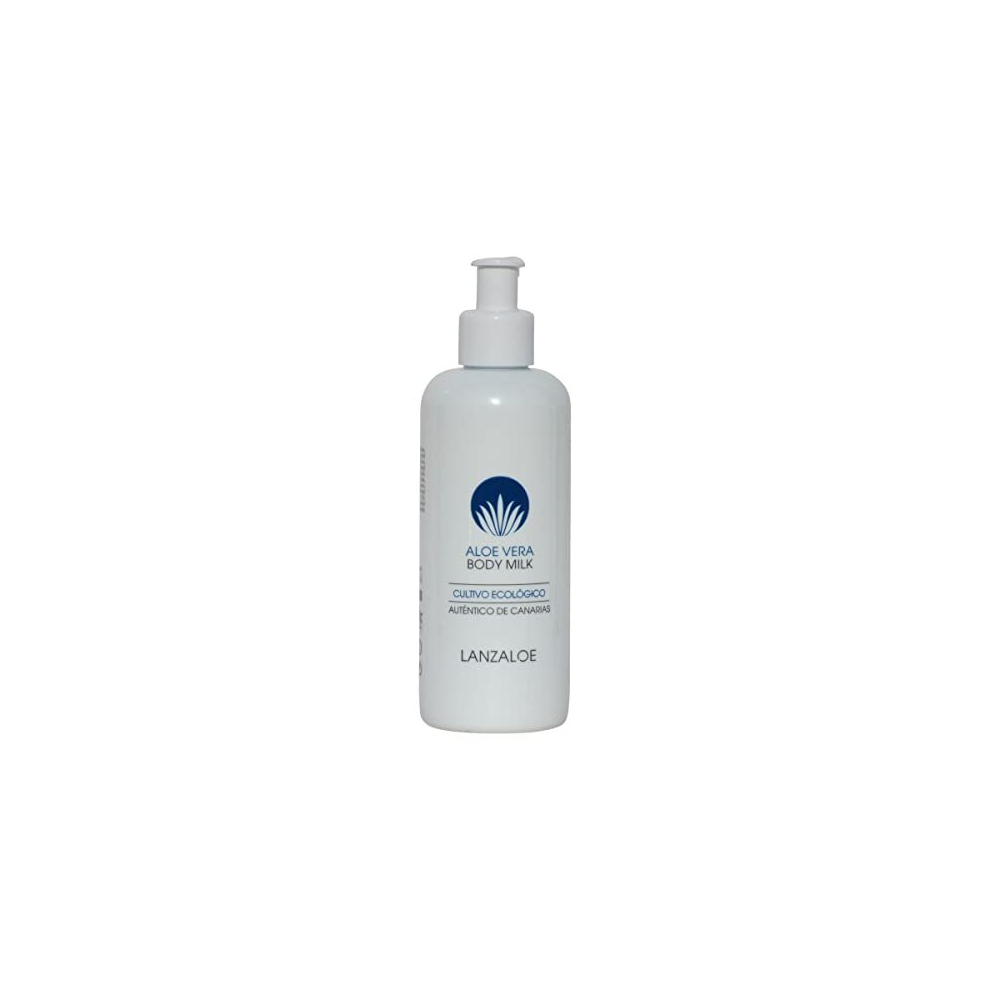 Lanzaloe Aloe Vera Body Milk 250Ml