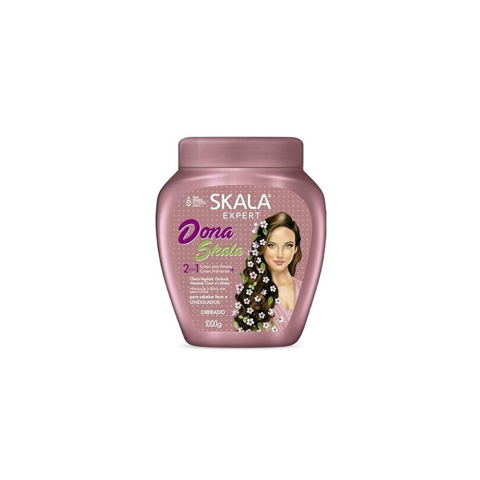 Máscara Capilar Dona Skala - 1000ml