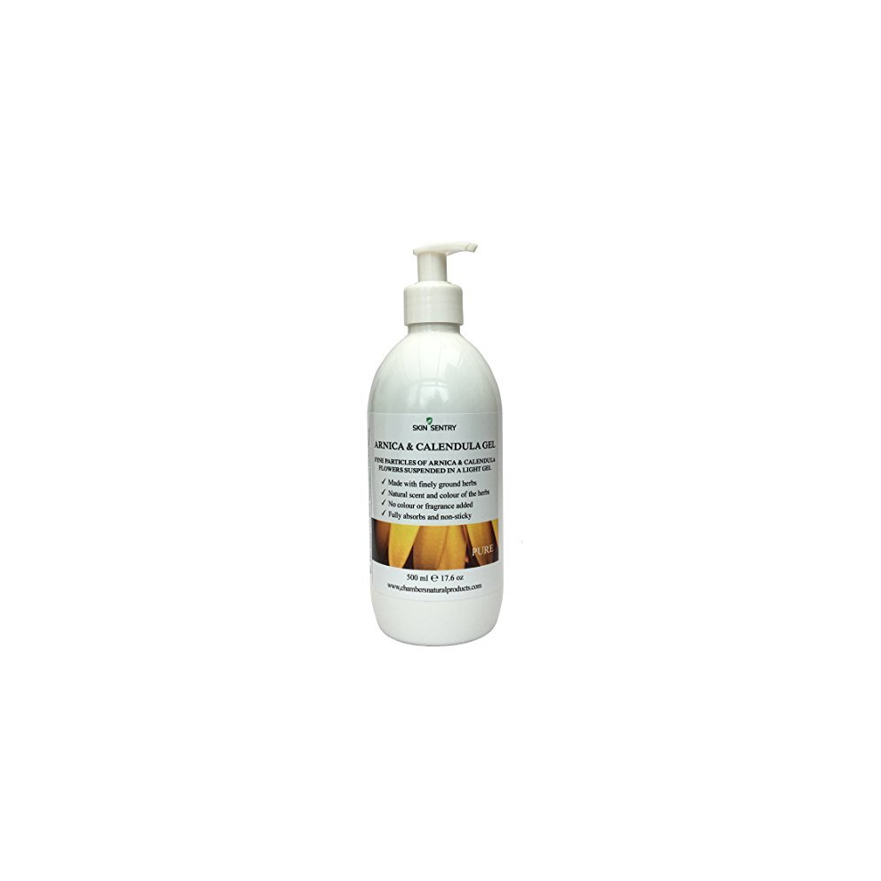 Chambers & Co High Strength Arnica And Calendula Gel 500Ml By (Pure, 500 Ml)